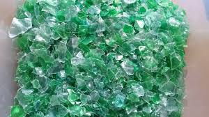 Pet bottles chips, for Recycling, Color : Mixed
