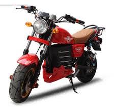 N10 Electric Motorcycle