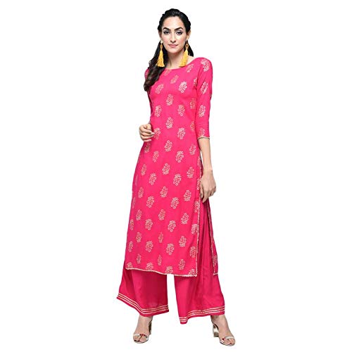 Designer Kurti and Palazzo Set, Size : M, XL