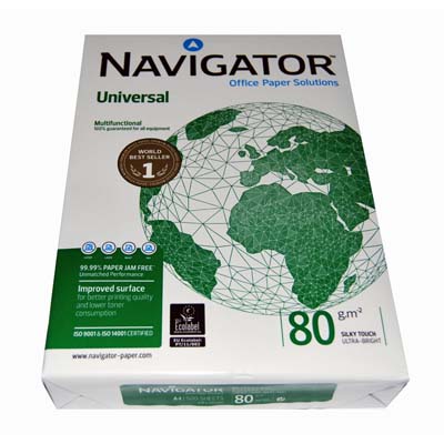 Navigator paper A4