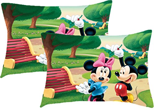 Cartoon Printed Pillow Covers