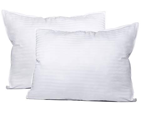 Cotton Filled Pillows, Pillow Size : 50cm x 70cm