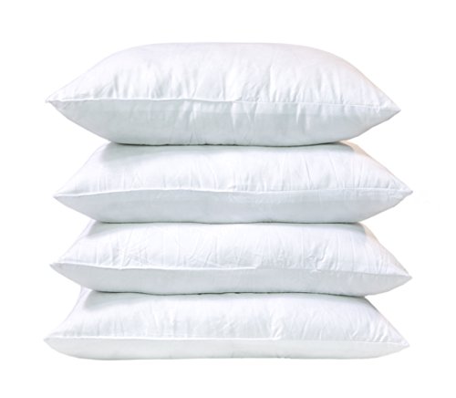 Rectangle Fiber Filled Pillows