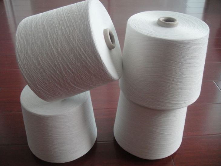 Cotton Combed Compact Yarn, for Embroidery, Knitting, Weaving, Feature : Anti-Bacteria, Eco-Friendly