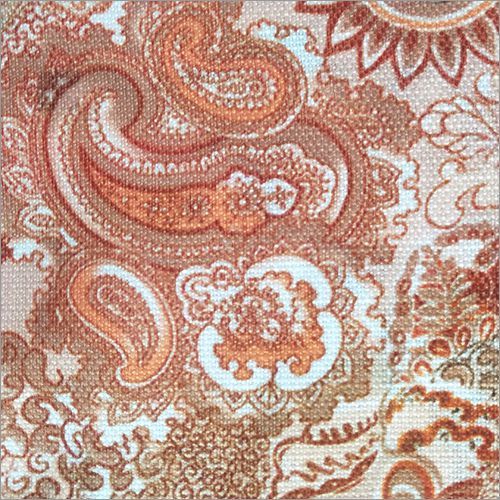 Digital Print Rayon Dress Material, For Kurtis Garments