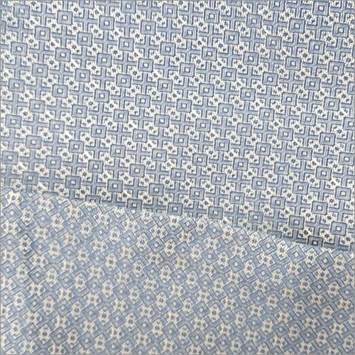Cotton Mens Printed Shirting Fabric, Width : 42 Inches