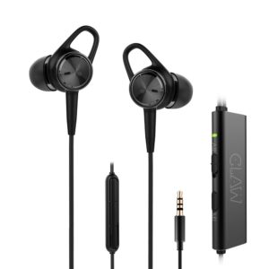 Noise cancelling earphones, for Personal Use, Style : With Mic