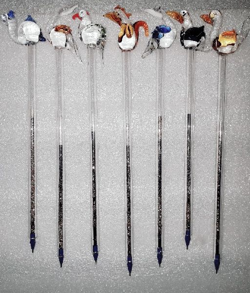 Glass animal figurine ball pen at best price INR 100 / unit in Firozabad Uttar Pradesh from Mohini handicrafts | ID:4991579 Glass animal figurine ball pen at best price INR 100 / unit in Firozabad Uttar Pradesh from Mohini handicrafts | ID:4991579