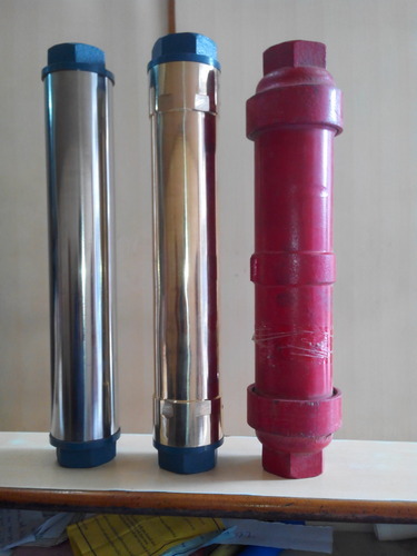 18 Inch MS Hand Pump Cylinder, for Agriculture, Household, Pressure : High Pressure