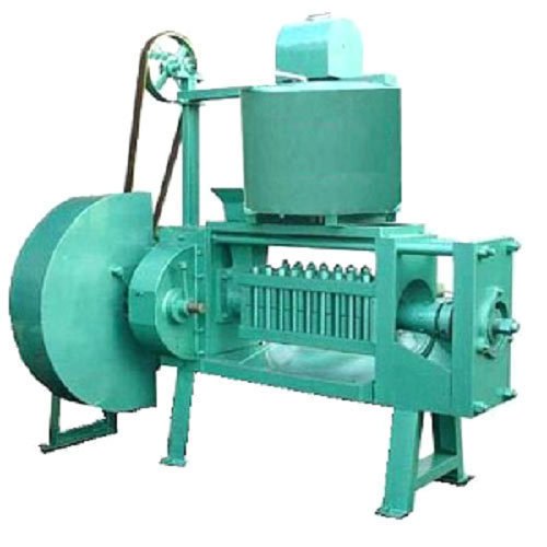 Cottonseed Oil Expeller Machine, Capacity : 100 kg per Hour