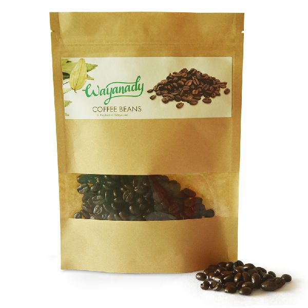 Premium Roasted Arabica Coffee Bean, Packaging Type : Vacuum Packed