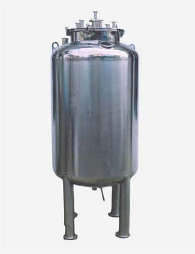 Stainless Steel Vertical Storage Tank, Constructional Feature : Leakage Proof, Rust Proof