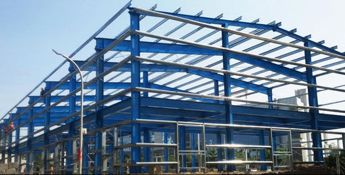 Warehouse Peb Structure At Rs 250 Square Feet In Hyderabad S M R