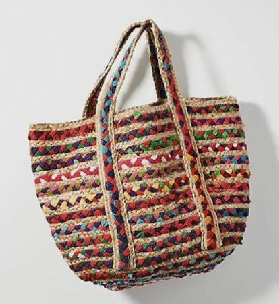 Jute Beach Bags Buy Jute Beach Bags for best price at INR 500 / Piece ...