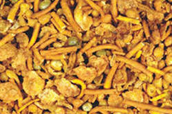 Tikha Mixture Namkeen, Taste : Spicy