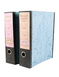 Kraft Paper Index File, for Home, Hospital, Offices, Feature : Eco Friendly, Fine Finish, Light Weight