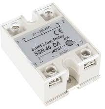 Aluminium AC 50Hz Solid State Relay, Certification : CE Certified, ISI Certified