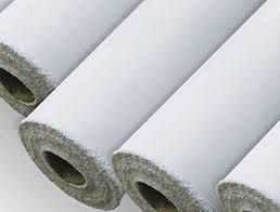 Plain Polyester Cotton Fabric, Technics : Washed, Woven