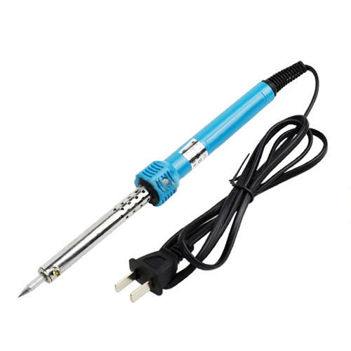 Steel Soldering Iron, for Industrial, Length : 200-300 MM, 300-500 MM