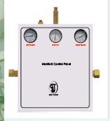 Manifold Control Panel, for Hospital