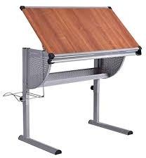 Rectangular Non Ploished Aluminium architecture drafting table, for Drawing, Speech, Pattern : Plain