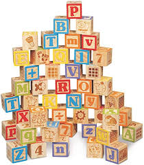 Plastic PVC Alphabet Blocks, Color : Black, Blue, Brown, Green, Pink, Red, Sky Blue