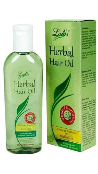 Herbal Hair Oil  Natures Trunk