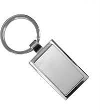 Metal Key Chain