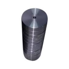 Automatic Alloy Steel Load Cell Mounting Circle, for Industrial Use, Color : Black, Golden, Silver