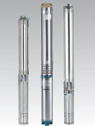 Automatic Polished Borehole Submersible Pump, for Agriculture, Household, Industry, Voltage : 110V