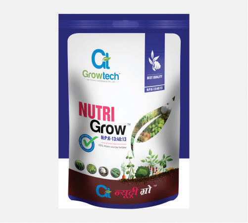 Nutri Grow NPK 13-40-13 Water Soluble Fertilizer