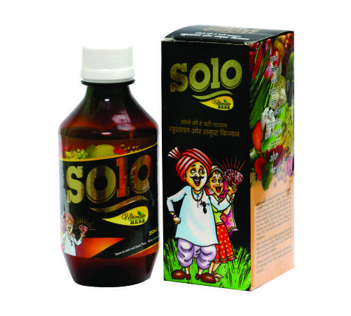 Growtech Solo Plant Antiviral, Form : Liquid