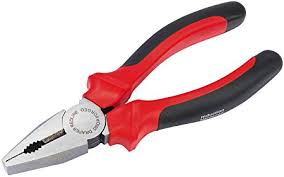 Manual Cast Steel Combination Plier, for Construction, Domestic, Industrial, Length : 10inch, 12inch5inch