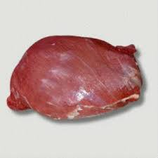 Buffalo Thick Flank Meat, for Eating, Style : Frozen