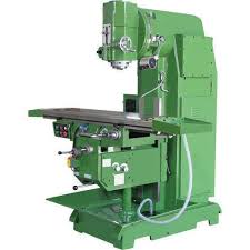 Vertical Milling Machine, Certification : CE Certified, ISO 9001:2008