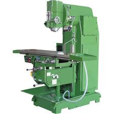 Vertical Milling Machine