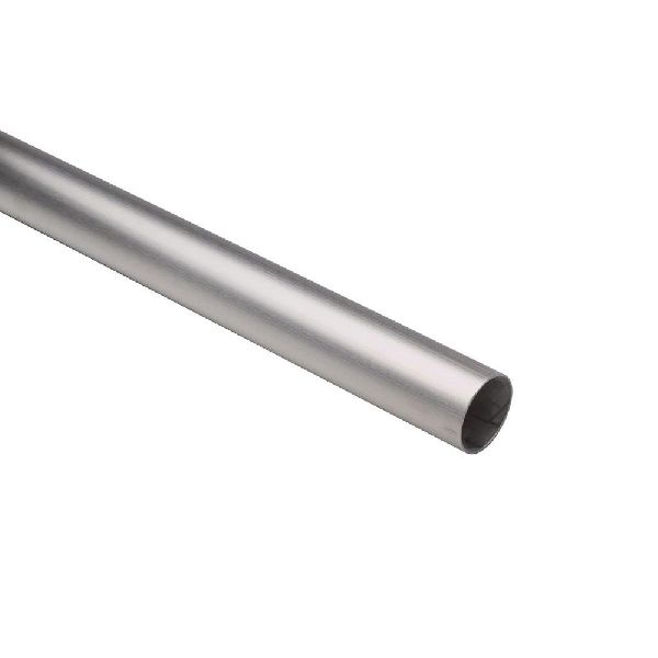 Non Printed Stainless Steel Pipe, for Industrial Use, Manufacturing Plants, Specialities : Anti Corrosive