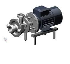 Electric Manual Evaporator Pump, for Water, Voltage : 110V, 220V, 380V, 440V