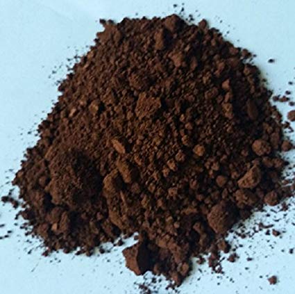 Iron Oxide Powder, for Ceramic Pigment, Cleaning Purpose, Refractory, Purity : 80%