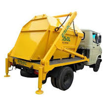 Hydraulic Non Polished Dumper Placer, Certification : ISO 9001:2008
