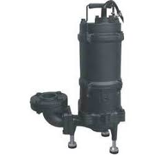 Cast Iron LUBI Grinder Pump, for Drainage of Waste Water