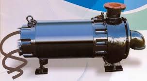 Manual Electric Submerged Centrifugal Pump, for Water, Voltage : 110V, 220V, 380V, 440V
