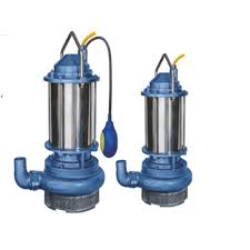 High Pressure Automatic Sewage submersible pump, for Industrial, Voltage : 110V, 220V, 380V, 440V
