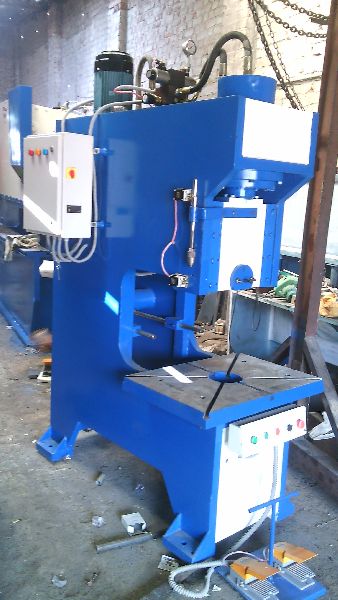 H Type Hydraulic Power Press Machine, Certification : CE Certified