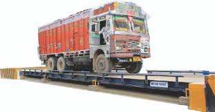 Automatic Electric Iron Electronic Weigh Bridges, for Loading Heavy Vehicles, Certification : CE Certified