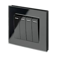 ABS Power Coated Control Switches, for Office, Home, Design : Customised, Matrix, Standard