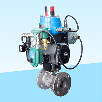 Two Stage Valve