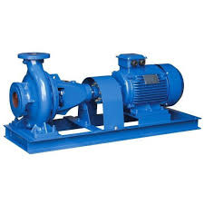 Electric 100-150kg Horizontal Centrifugal Pump, Voltage : 110V, 220V, 380V, 440V