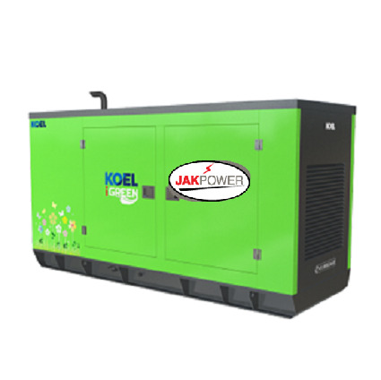 40 kVA - 160* kVA Diesel Generator