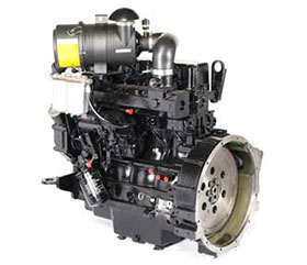 4R810 Water Cooled Standard Engine